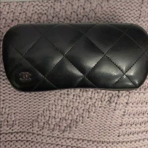 PRICE DROP!! Chanel Sunglass Case!